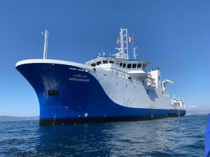 KISR VESSEL