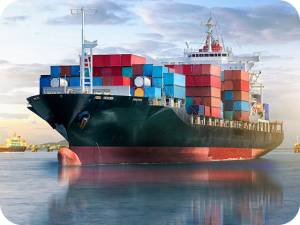Cargo service alboom marine