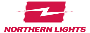 northern lights logo